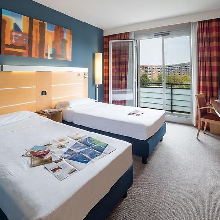 Idea Hotel Torino Mirafiori Zewnętrze zdjęcie