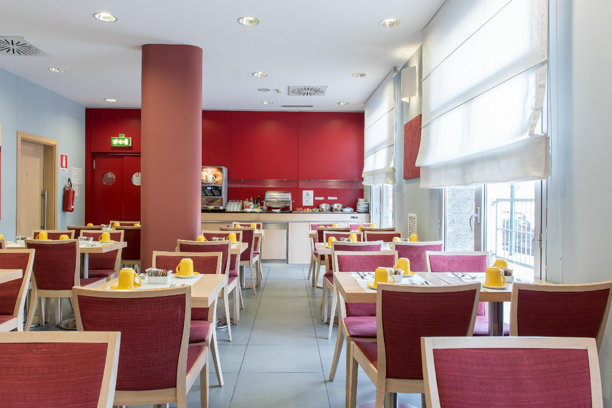 Idea Hotel Torino Mirafiori Zewnętrze zdjęcie
