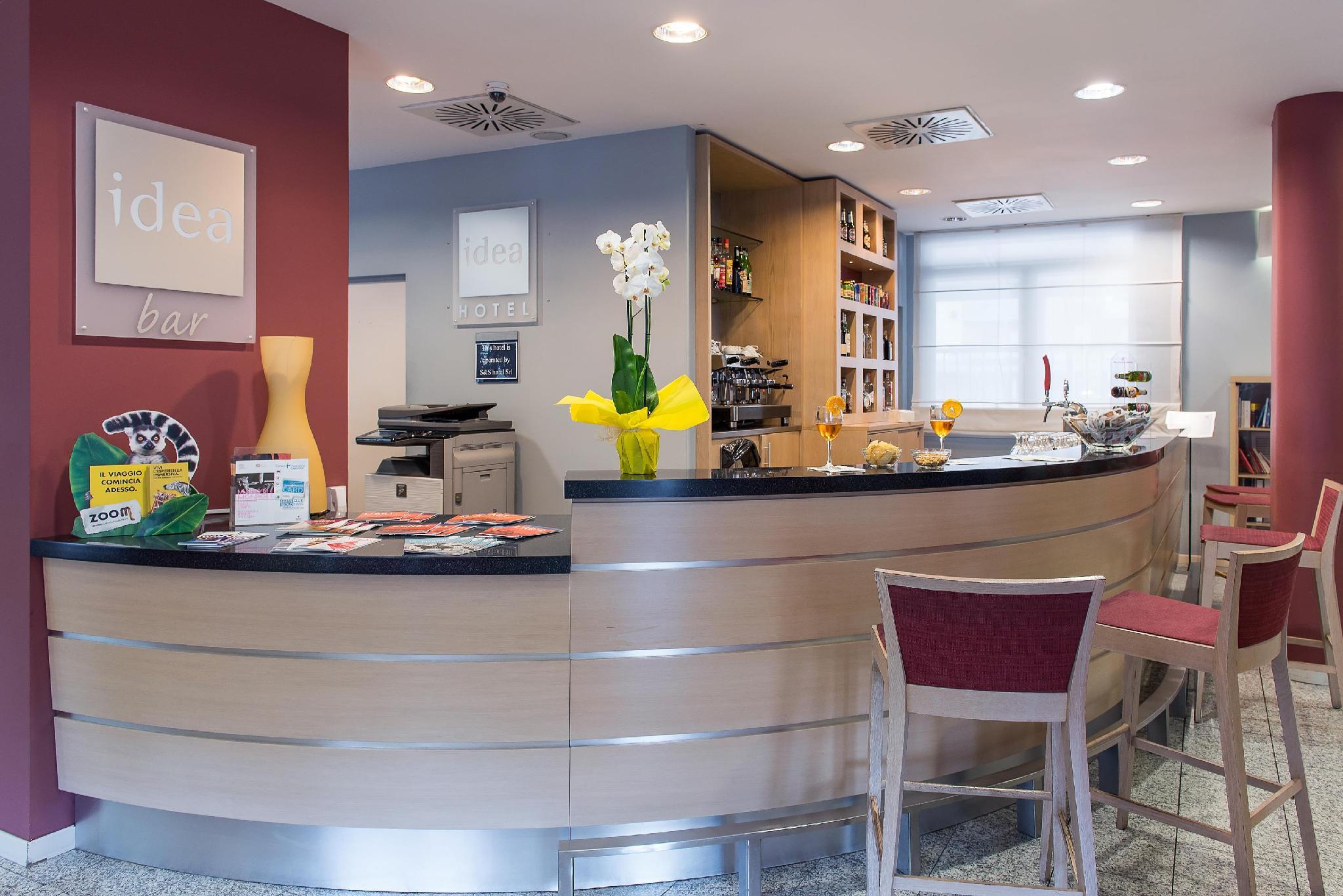 Idea Hotel Torino Mirafiori Zewnętrze zdjęcie