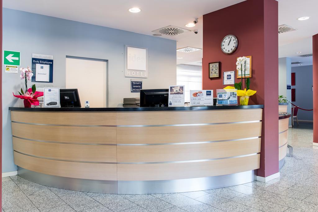 Idea Hotel Torino Mirafiori Zewnętrze zdjęcie