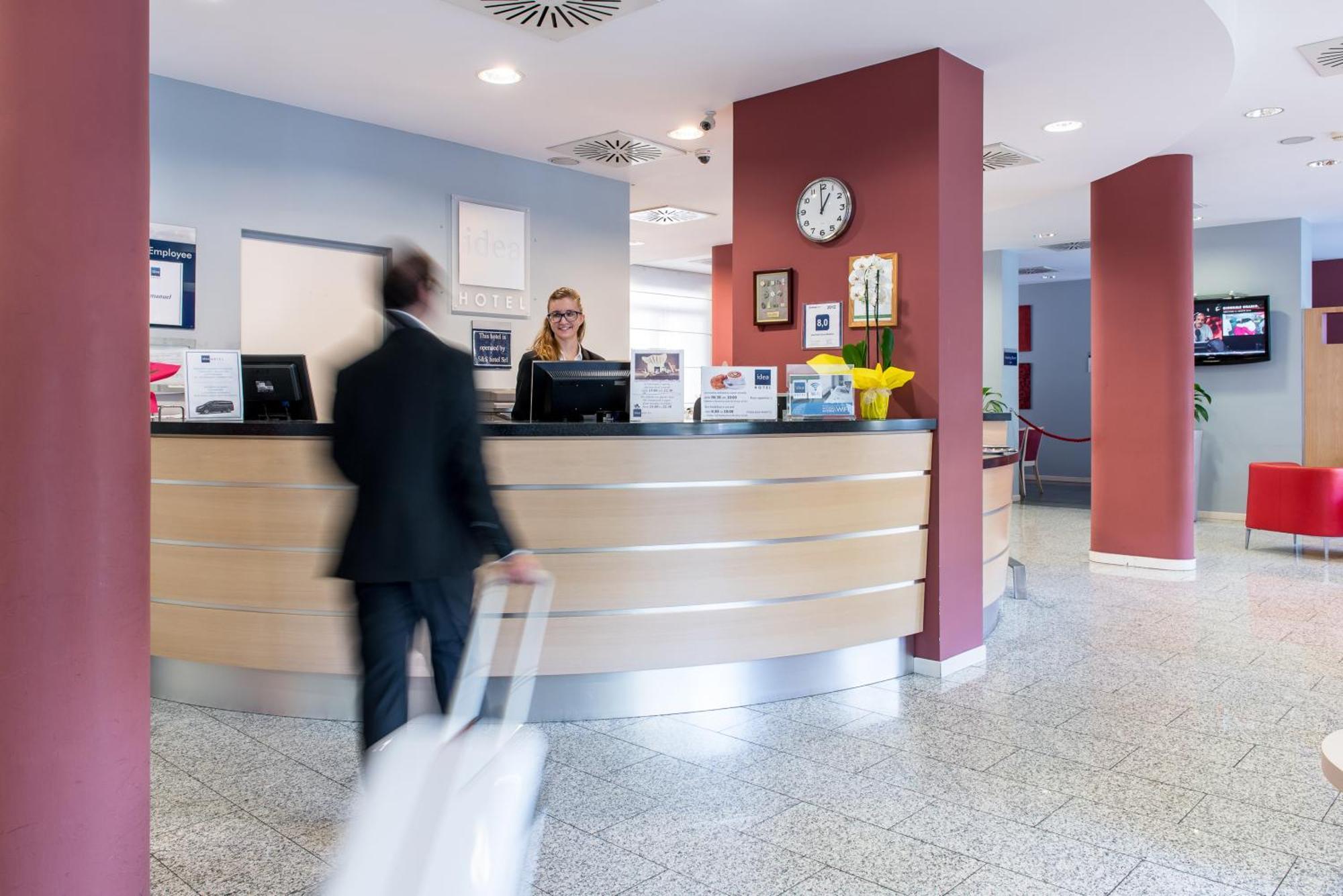 Idea Hotel Torino Mirafiori Zewnętrze zdjęcie