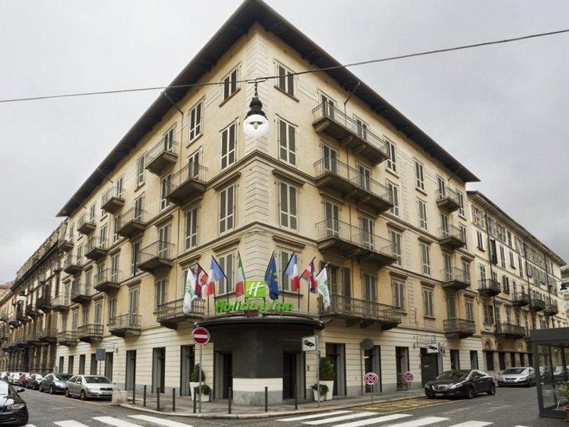 Idea Hotel Torino Mirafiori Zewnętrze zdjęcie