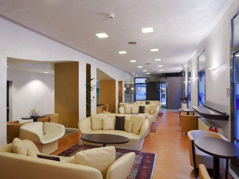 Idea Hotel Torino Mirafiori Zewnętrze zdjęcie