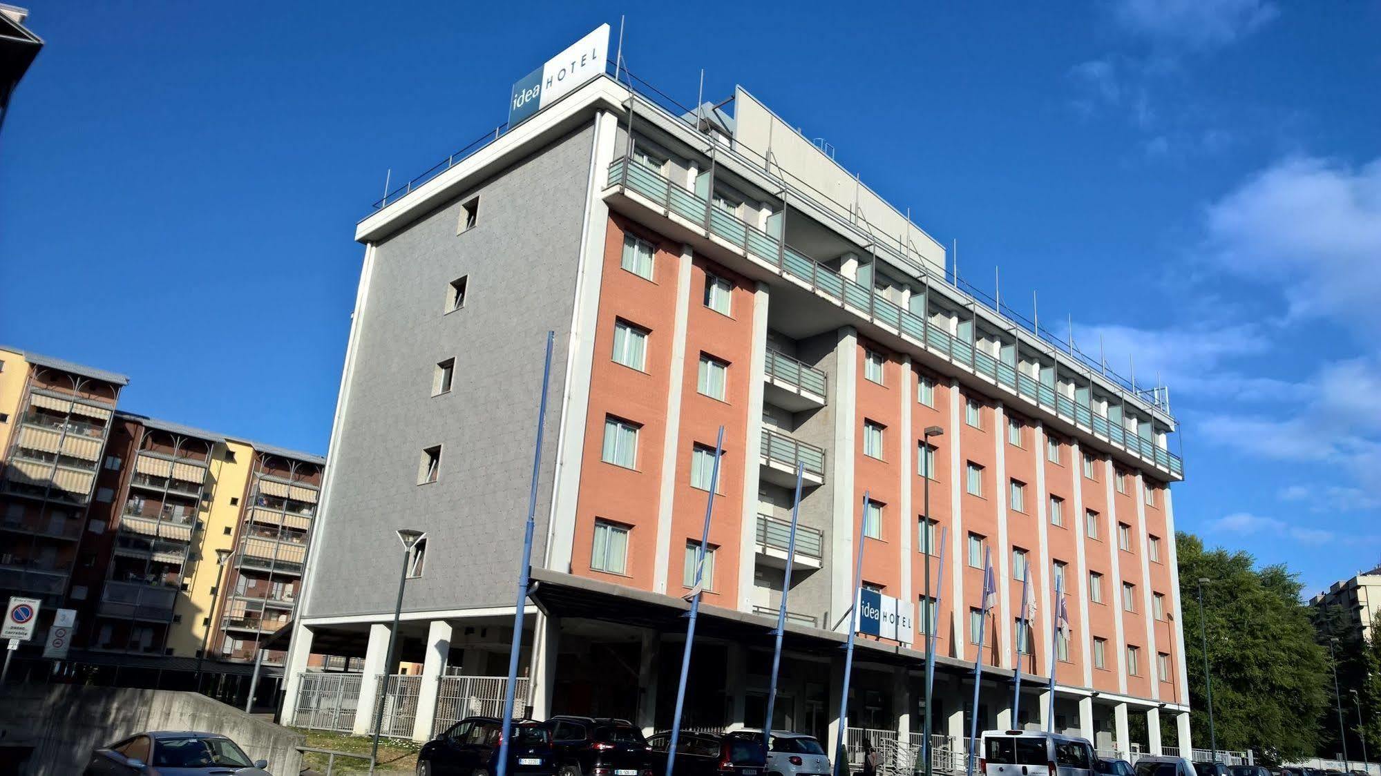 Idea Hotel Torino Mirafiori Zewnętrze zdjęcie
