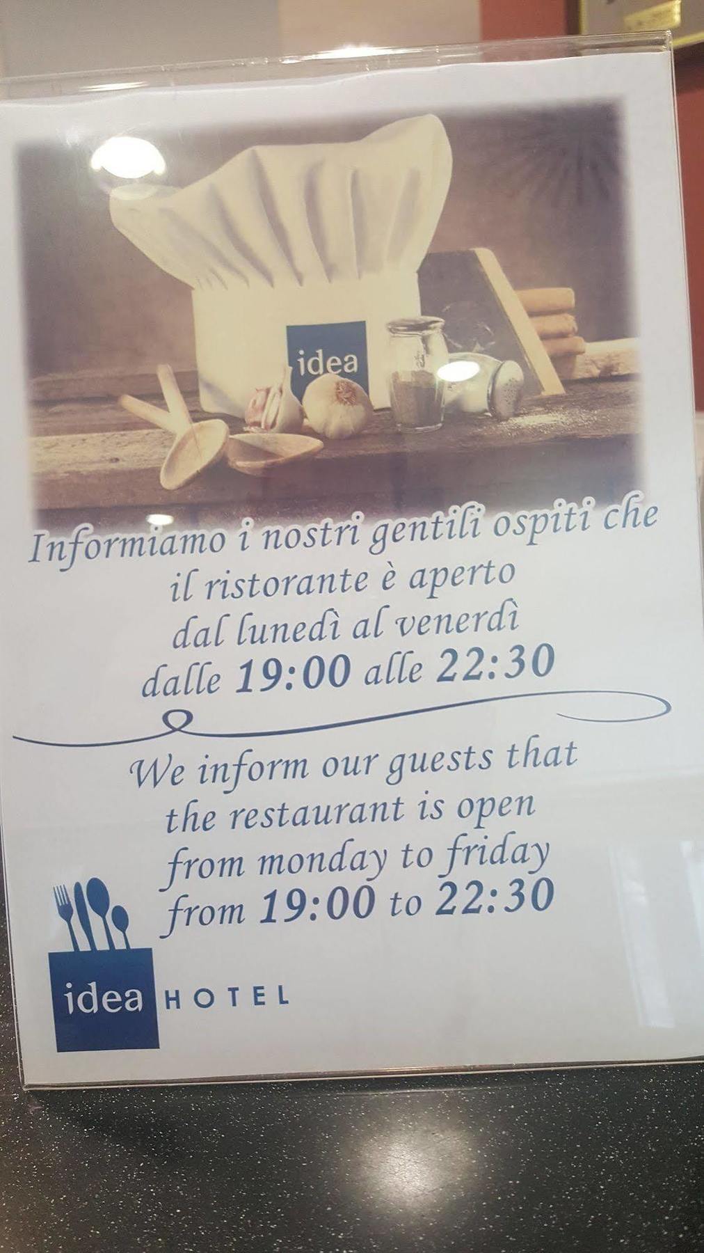 Idea Hotel Torino Mirafiori Zewnętrze zdjęcie