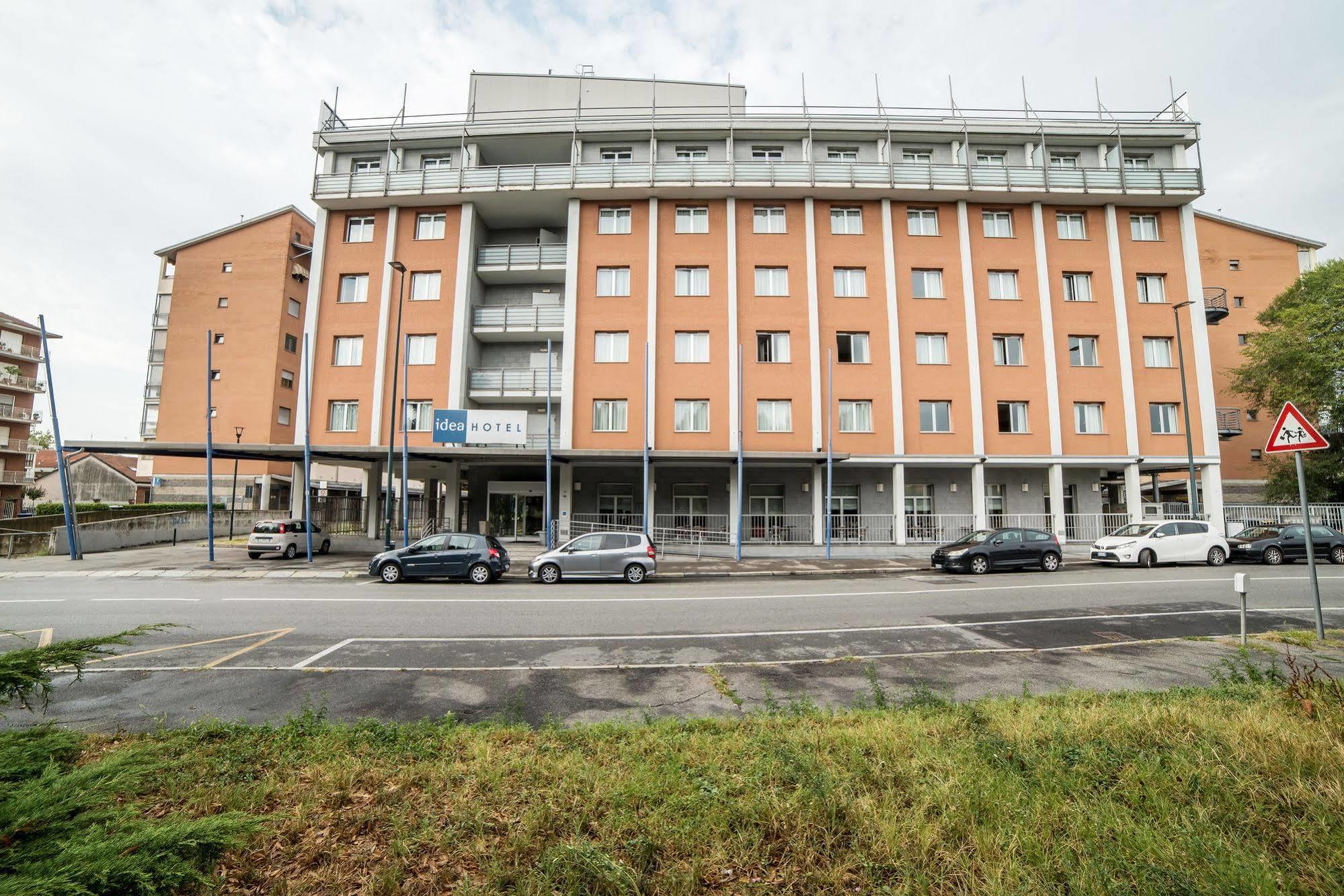 Idea Hotel Torino Mirafiori Zewnętrze zdjęcie